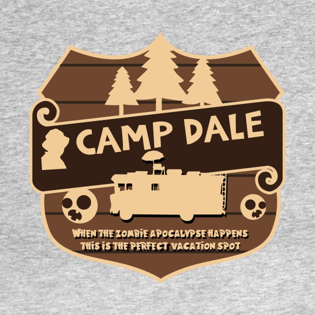 Camp Dale by Spikeani